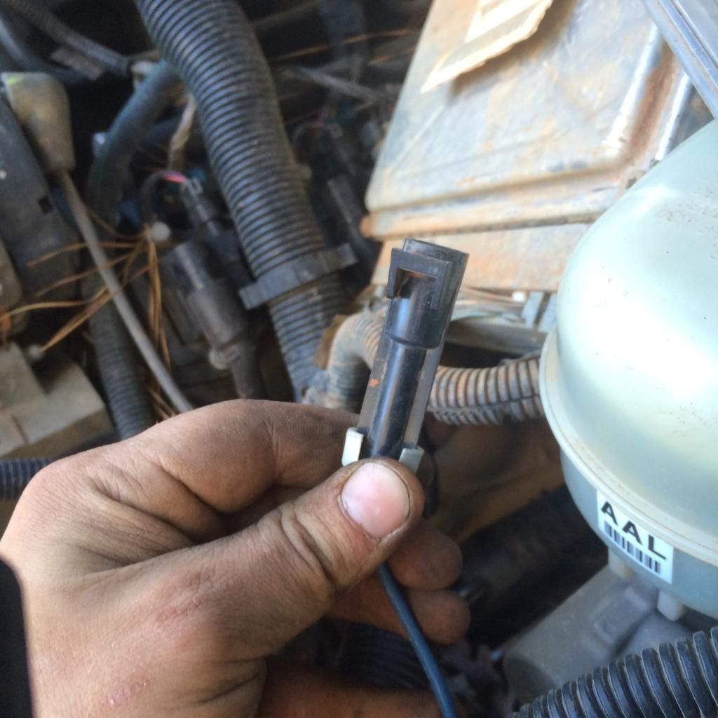 2006 Silverado wont start? VATS? Security light flashing. Help